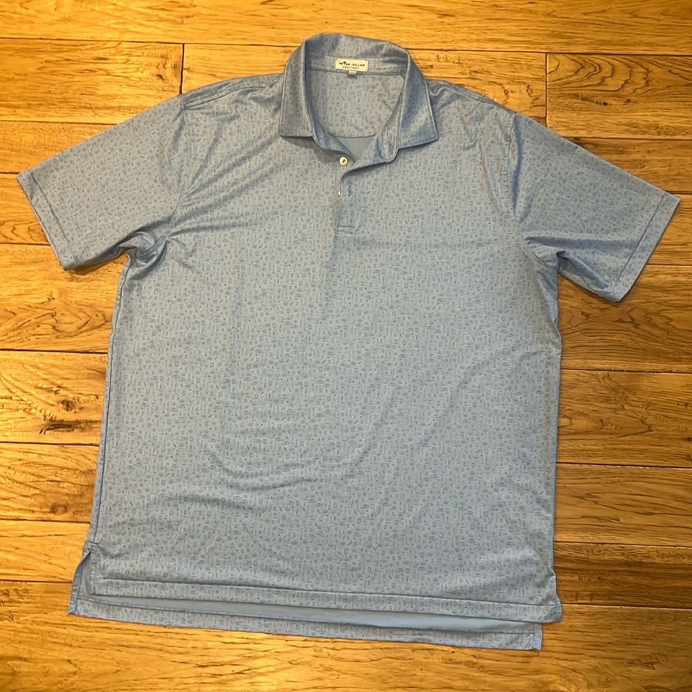 Men’s xl Peter Millar golf polo